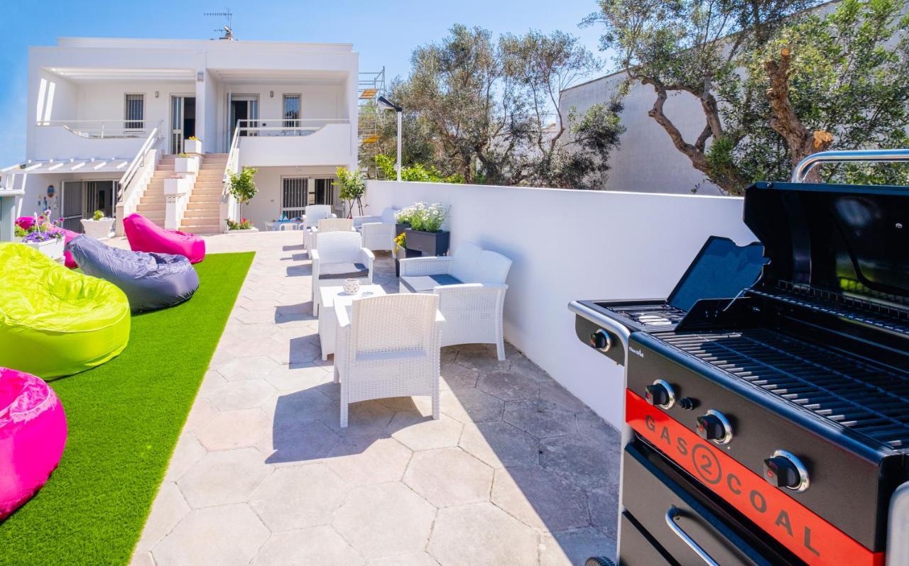 Chiara & Giulia Apartments By Hdsalento Santa Maria di Leuca Exterior photo