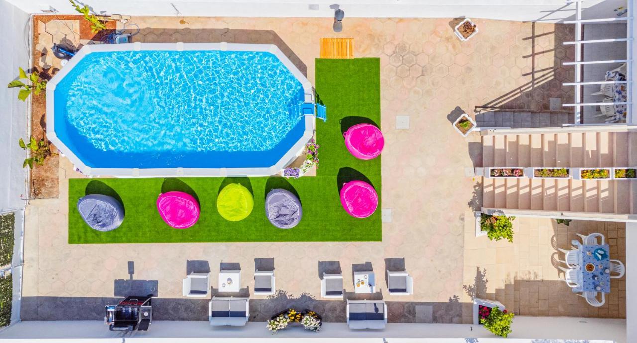 Chiara & Giulia Apartments By Hdsalento Santa Maria di Leuca Exterior photo