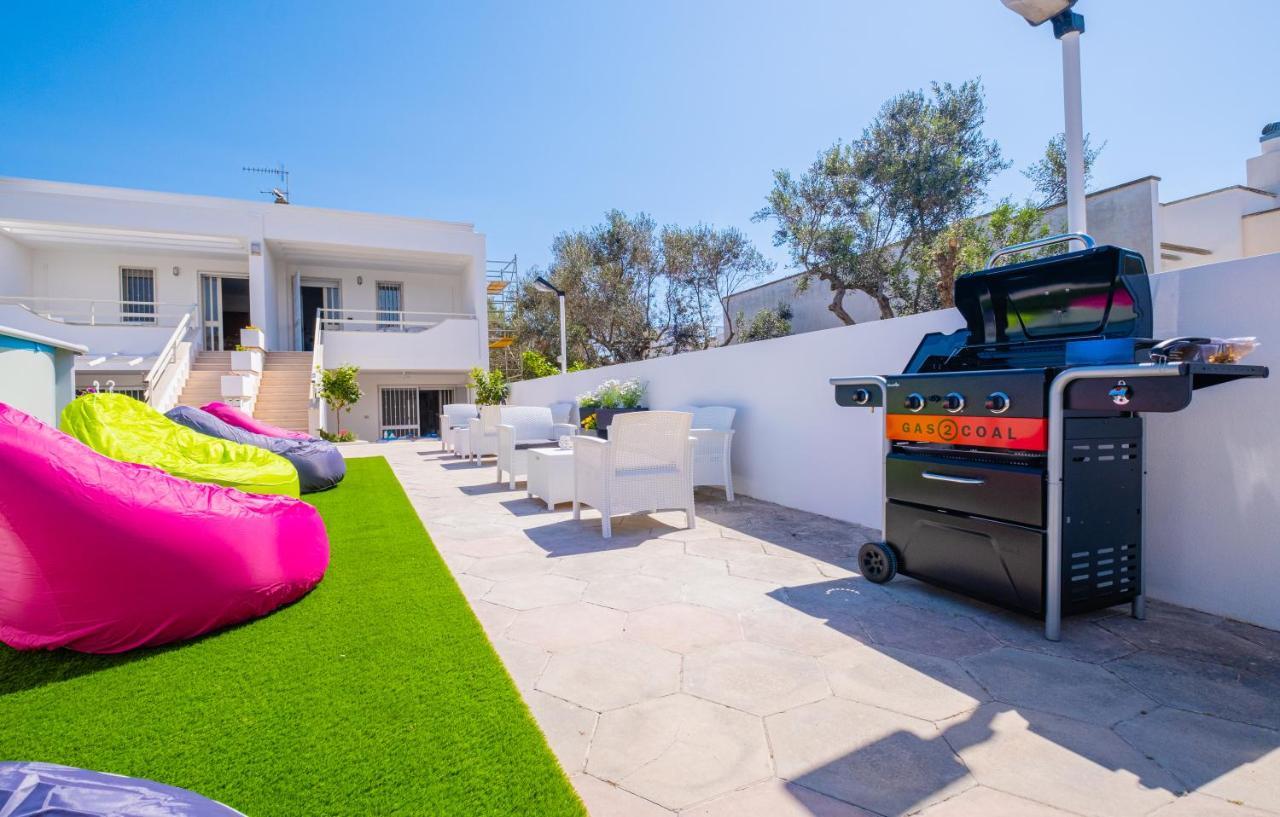 Chiara & Giulia Apartments By Hdsalento Santa Maria di Leuca Exterior photo