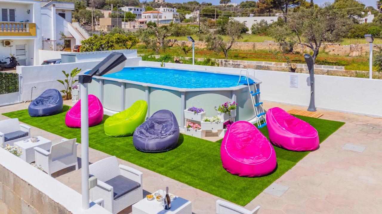 Chiara & Giulia Apartments By Hdsalento Santa Maria di Leuca Exterior photo
