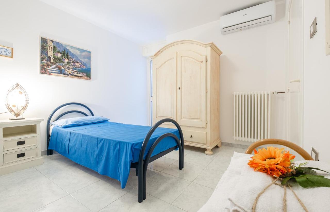 Chiara & Giulia Apartments By Hdsalento Santa Maria di Leuca Exterior photo