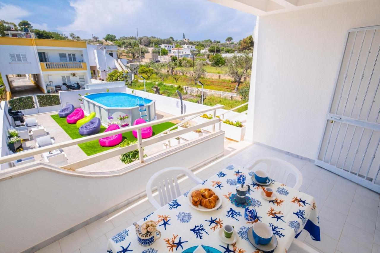 Chiara & Giulia Apartments By Hdsalento Santa Maria di Leuca Exterior photo