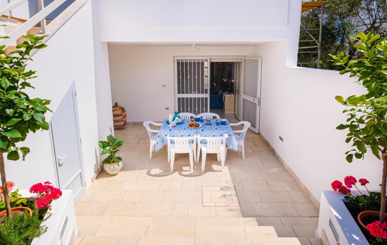 Chiara & Giulia Apartments By Hdsalento Santa Maria di Leuca Exterior photo